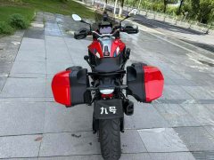 BMW F 900 XR - фото 5