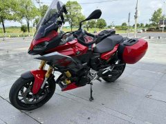 BMW F 900 XR - фото 6
