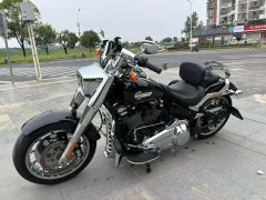 Harley-Davidson Fat Boy 1860 cc - фото 4