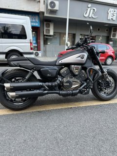 QJMOTOR Shan 600 560 cc - фото 1