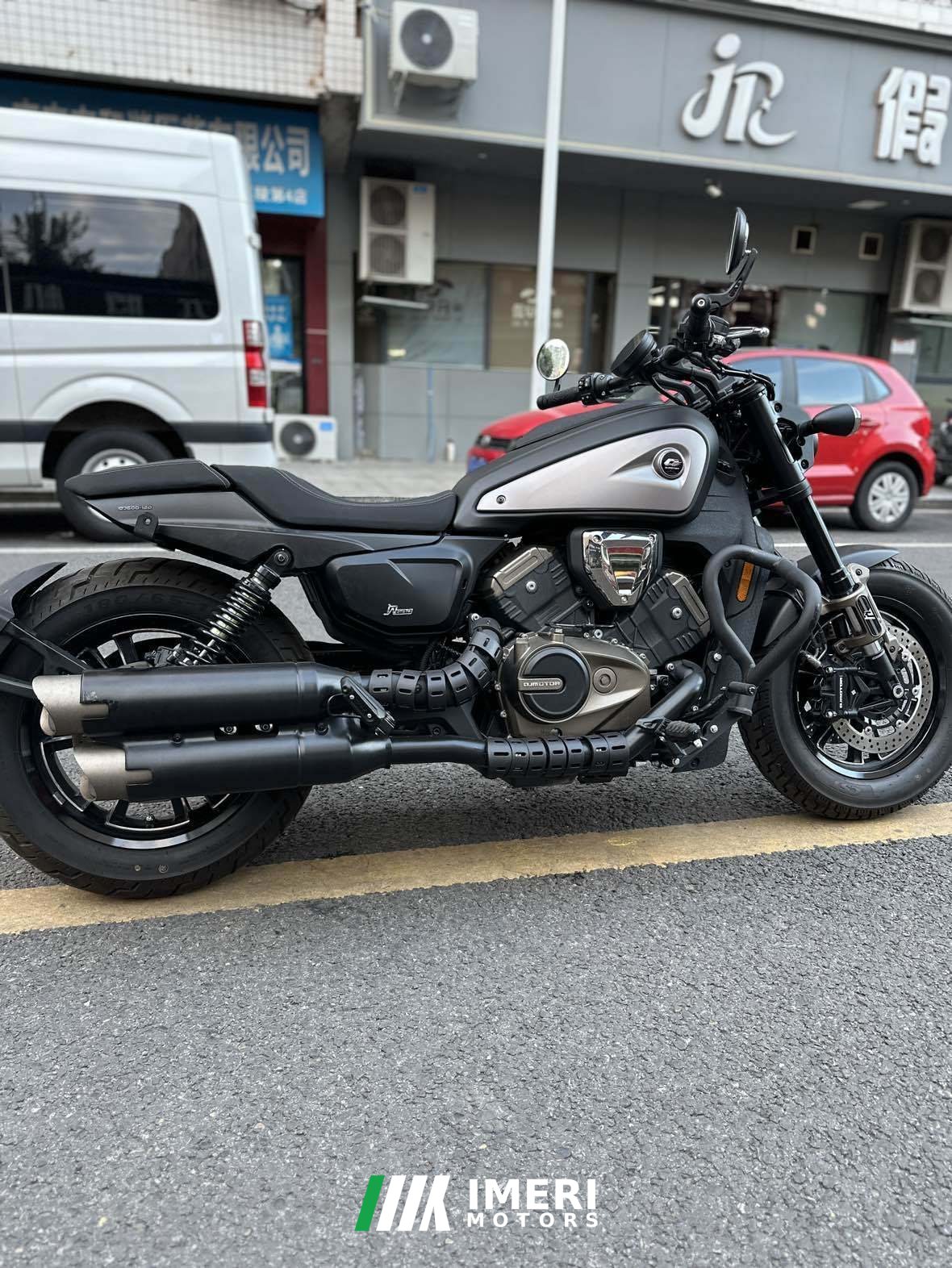 2024 QJMOTOR Shan 600 560 cc