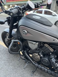 QJMOTOR Shan 600 560 cc - фото 4