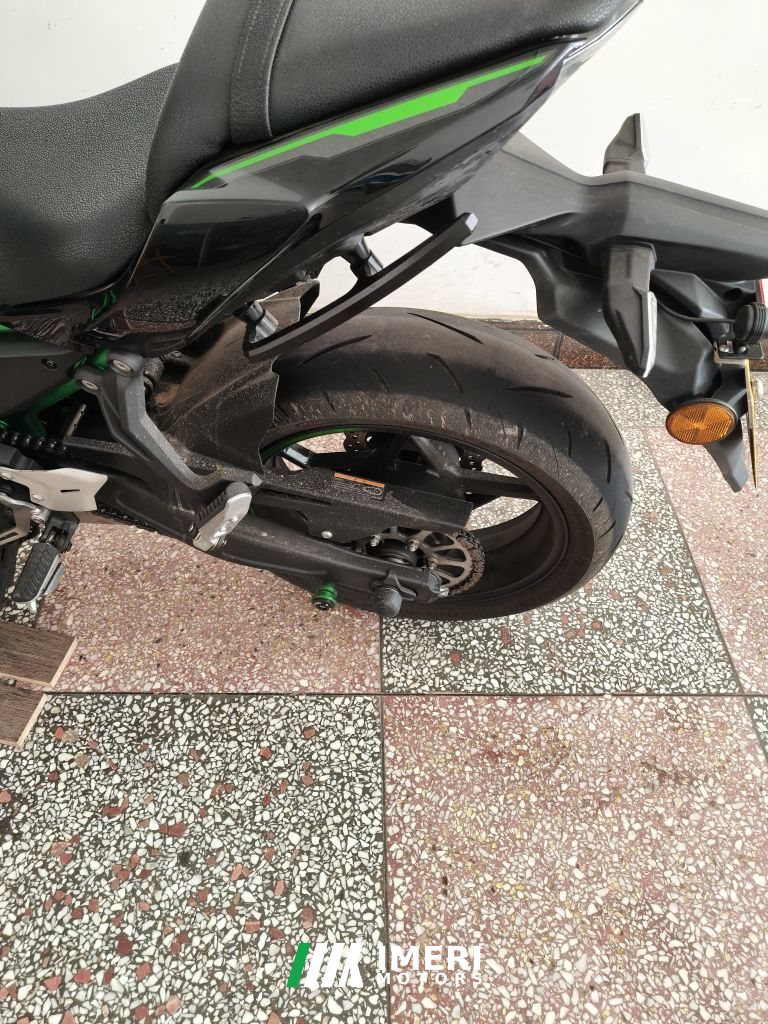Kawasaki Z650 - мотоцикл из Китая