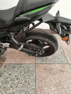 Kawasaki Z650 - фото 1