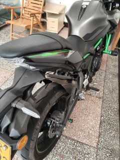 Kawasaki Z650 - фото 2