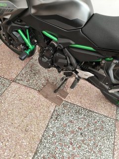 Kawasaki Z650 - фото 3