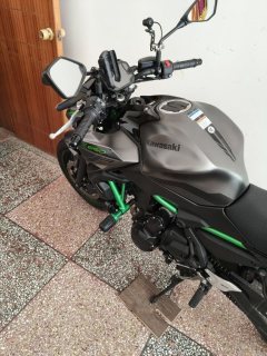 Kawasaki Z650 - фото 4