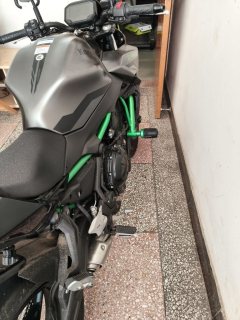 Kawasaki Z650 - фото 5