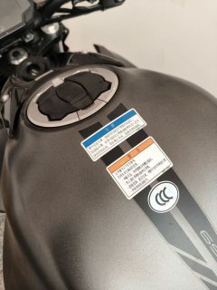 Kawasaki Z650 - фото 6