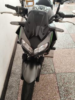 Kawasaki Z650 - фото 7