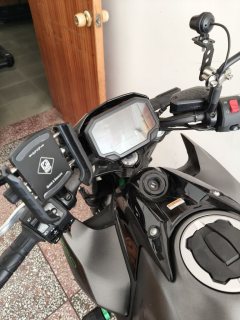 Kawasaki Z650 - фото 9