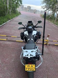 CFMOTO 800MT - фото 1