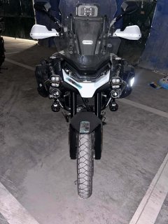 CFMOTO 800MT - фото 11