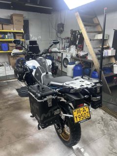 CFMOTO 800MT - фото 2