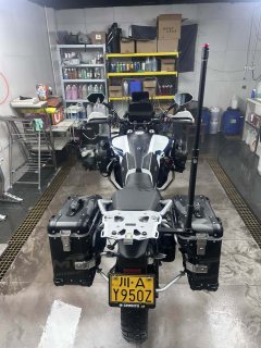 CFMOTO 800MT - фото 4