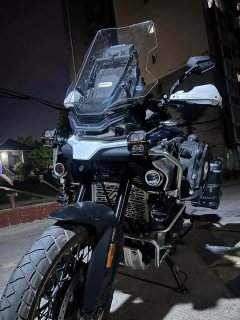 CFMOTO 800MT - фото 6