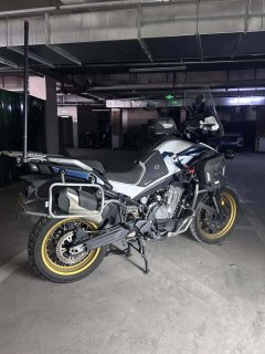 CFMOTO 800MT - фото 8