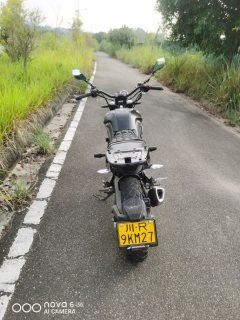 Sundiro Honda CBF190TR - фото 2