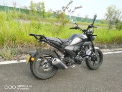Sundiro Honda CBF190TR - фото 3