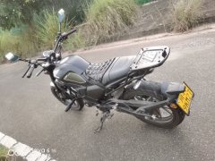 Sundiro Honda CBF190TR - фото 4