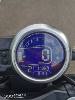 Sundiro Honda CBF190TR - фото 5