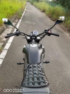 Sundiro Honda CBF190TR - фото 6