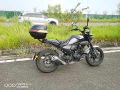 Sundiro Honda CBF190TR - фото 7