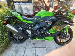 Kawasaki ZX-4R 400 cc - фото 2