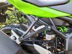 Kawasaki ZX-4R 400 cc - фото 4