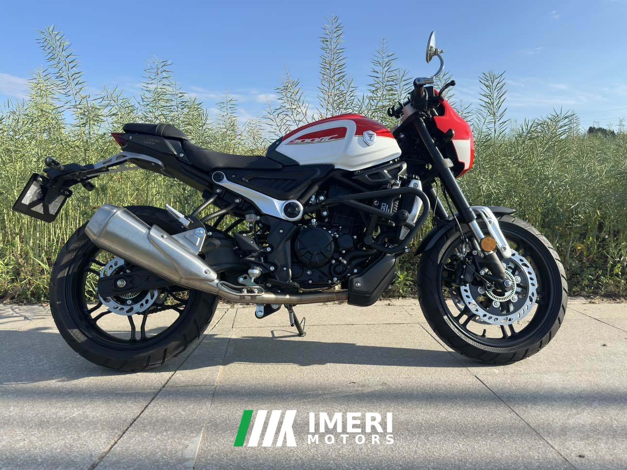 2023 Voge 300AC