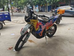 Kayo 450Rally - фото 1