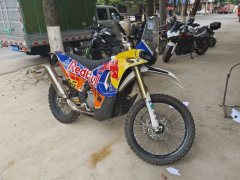 Kayo 450Rally - фото 2