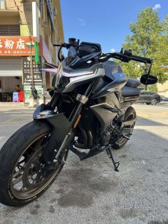 CFMOTO 800NK - фото 2