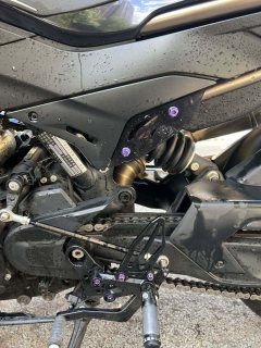 CFMOTO 800NK - фото 3