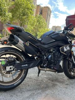 CFMOTO 800NK - фото 4