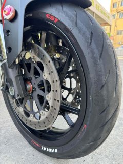 QJMOTOR Chaser 600 - фото 10