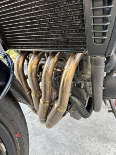 QJMOTOR Chaser 600 - фото 11