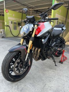 QJMOTOR Chaser 600 - фото 2