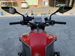 QJMOTOR Chaser 600 - фото 5
