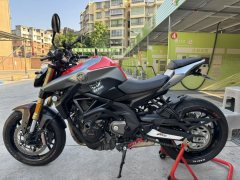 QJMOTOR Chaser 600 - фото 6
