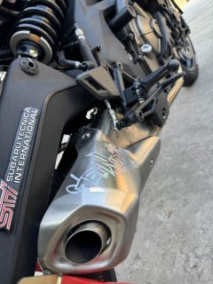 QJMOTOR Chaser 600 - фото 9