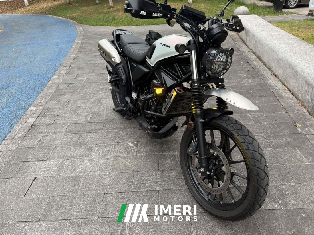 Honda CL300 - мотоцикл из Китая