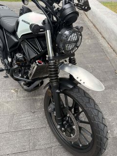 Honda CL300 - фото 11