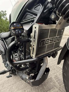 Honda CL300 - фото 6