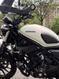 Honda CL300 - фото 7