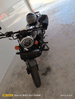 Zongshen Week8 150 cc - фото 3