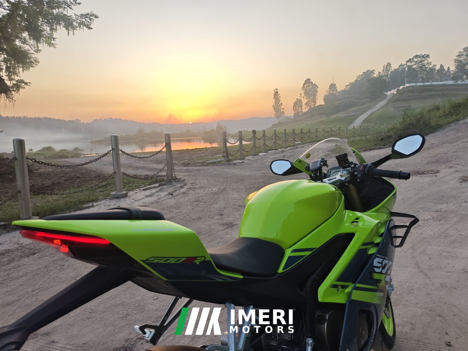 2025 Zhangxue Motorcycles 500RR