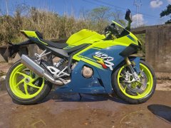 Zhangxue Motorcycles 500RR - фото 2