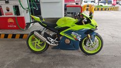 Zhangxue Motorcycles 500RR - фото 3