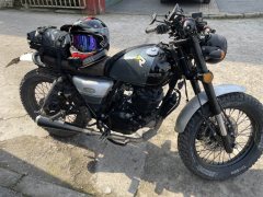 Qingqi U-Knight Bigfoot Crawler 250 cc - фото 1